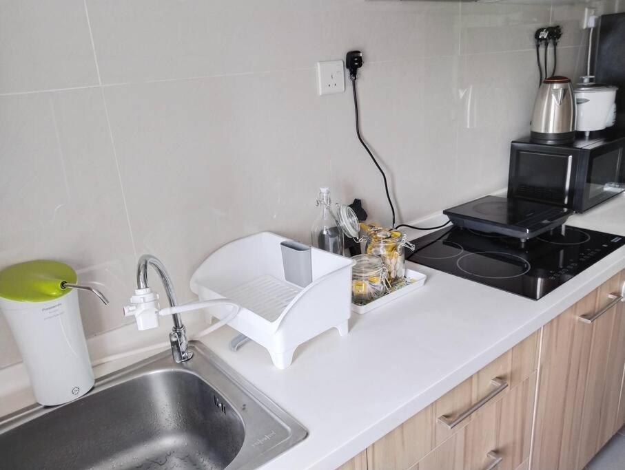 Space At Ksl D'esplanade Residence, With Tv Box 1109 *
