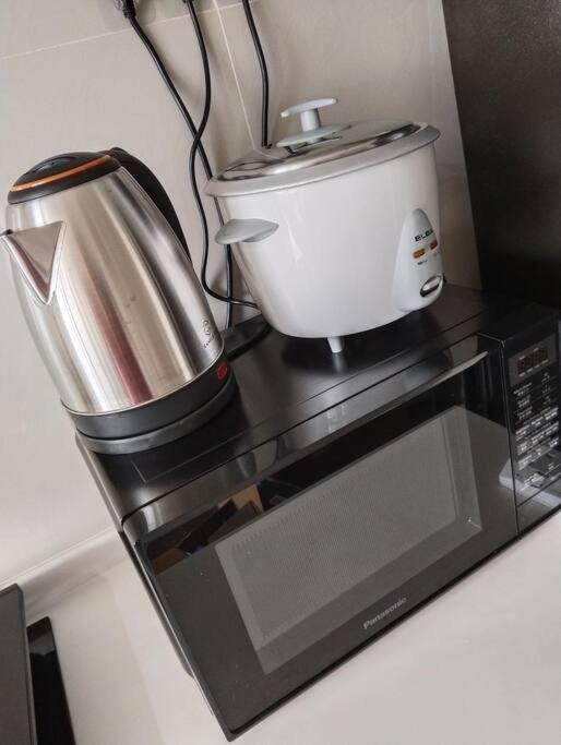Space At Ksl D'esplanade Residence, With Tv Box 1109 Pangsapuri
