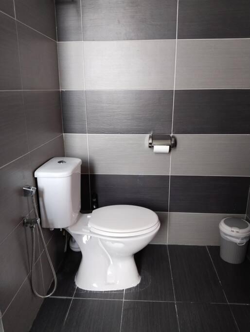 Apartment Space At Ksl D'esplanade Residence, With Tv Box 1109 Johor Bahru