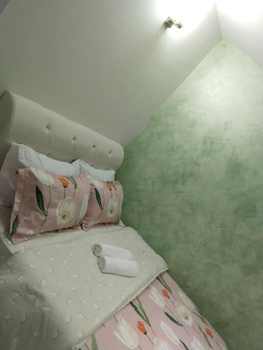 Space At Ksl D'esplanade Residence, With Tv Box 1109 Apartment Johor Bahru
