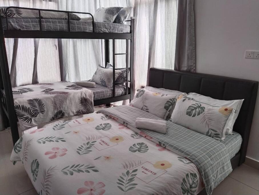 Space At Ksl D'esplanade Residence, With Tv Box 1109 * Johor Bahru