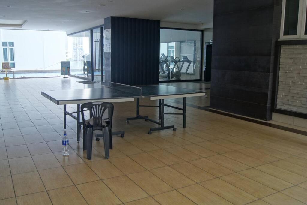 Apartment Space At Ksl D'esplanade Residence, With Tv Box 1109
