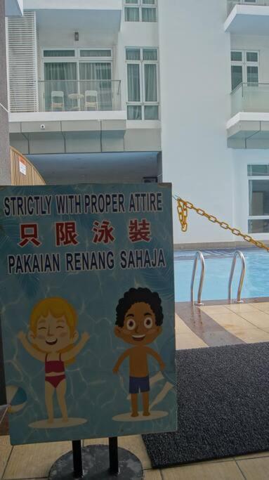 Space At Ksl D'esplanade Residence, With Tv Box 1109 Apartment *